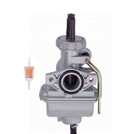 Carburetor Carb for Honda XR80 XR80R XR75 XL75 XL70 SL70 XL80S CRF80F ATV Dirt Pit Bike Carb (with Fuel Filter)