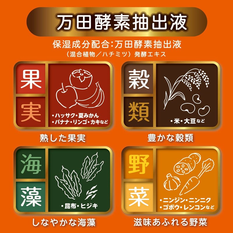 Bath Manda Enzyme Kenzye Bath Liquid