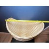 Cooking Rice Bamboo Steamer Basket with Lid and Paddle, Thai