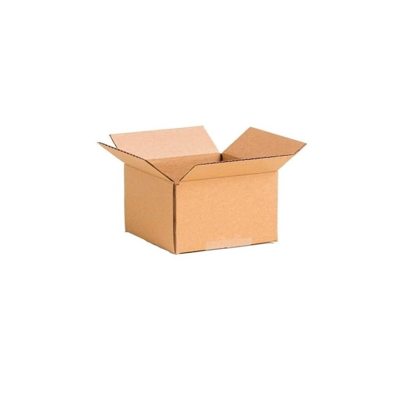 8x6x6""|| 203 x 152 x 152mm || AKAR Small Parcel