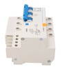 Circuit Breaker 3P and N MCB DIN Rail Mount 4500A