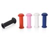 XLC Children's Handles Bicycle Handlebar Grips, Children's, 2501580333, red, 82