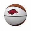 Logo Brands Arkansas Razorbacks Full Size Debossed Autograph Basketball