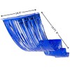 Fun Express 14 ft. 9" Blue Foil Ceiling Decoration -
