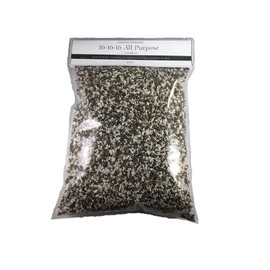 16-16-16 All Purpose Fertilizer 15 Pounds by Garden Naturals