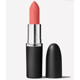 MAC Silky matte Lipstick *Flamingo* Full Size NIB