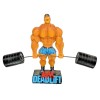 R4 Xtreme MAX Deadlift Figurine Bodybuilding Weightlifting Collectible Statue