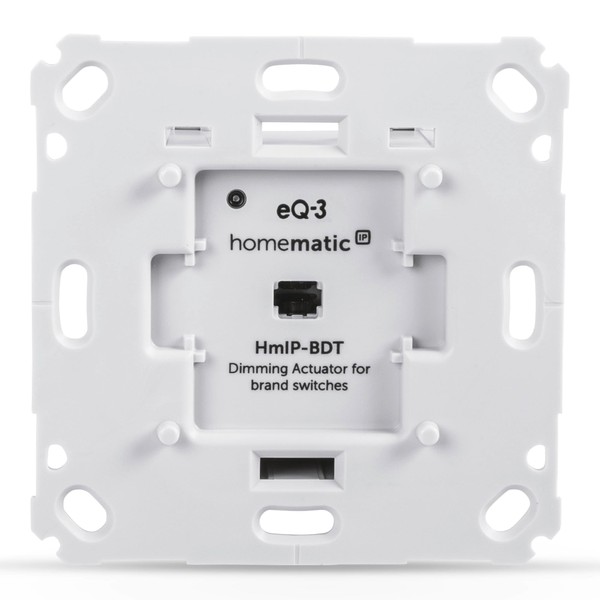 Homematic IP Homematic IP Smart Home Dimmaktor fr Markenschalter C