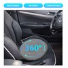 360 Degree Rotating Car Seat Cushion for Elderly and Pregnant