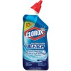 CLOROX 00938 Rain Clean Toilet Bowl Cleaner With Bleach, 24