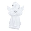 Angel Candle Holder Retro Cute Romantic Decorative Figurine Tealight Holder