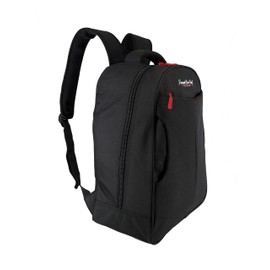 One Size Fits Most Airlines Personal Item Bag Carry-on Bag 17x13x7 black