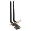 M.2 to PCIe Expansion Card Dual Antenna Stable Widely Compatible