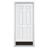 Designers Impressions Oil Rubbed Bronze 6" x 30" Kick Plate: