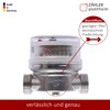 ZÄHLER plattform Water Meter 2024 Water Clock Made in Germany