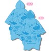 The Access Rain Gear, Raincoat, Marine Friends, Rain Poncho, Aquarium