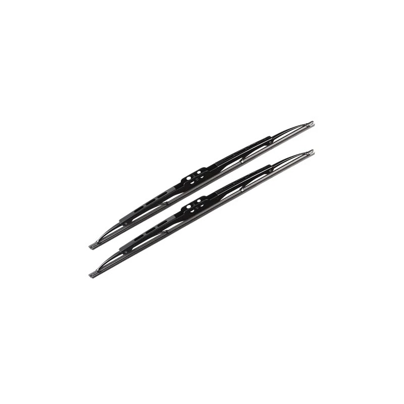 Mikel's PLP-18 Limpiaparabrisas 18”, 2 Piezas