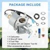 RUIANOMG 146-0785 Carburetor Replacement For Onan Cummins Microquiet 4000 Watt