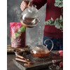 Gardenika Loose Leaf Tea Set, Herbal Caffeine-Free Set - Rooibos,
