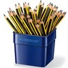 STAEDTLER Noris Triplus jumbo learner pencil, tub 48aa