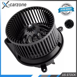 Unbranded A/C HVAC Heater Motor Blower for Dodge Freightliner Sprinter 2500 3500 Front