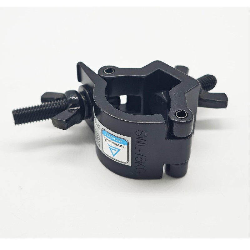 DJ Lighting Clamps 1” to 1.18” Lighting Mount Fits 25-30mm