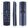 MOVHEIYL Replacement Remote Control for Humax HDFOX, HD Fox, RM106,