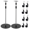 Fshihine Boat Cover Support Poles, 2 Pack Adjustable Stainless Steel