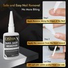 Nail Remover for Press On Nails, Acrylic Nails & Glue