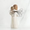 Willow Tree Angel's Embrace, Sculpted Hand-Painted Figure