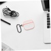 KONTONTY 1set Creative TPU Earbuds Protector Cover for Lightweight and
