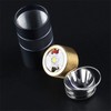 Convoy S2+ Flashlight, lithium battery LED Flashlight Handheld Torch Light