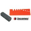 Tecomec Dressing Brick and Wheel Template Gauge Profile Tool Oregon