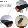 2Pcs Dragon Boat Paddle Seat,Pad Boat Cushion EVA 32cmx15cmx4.5cm,Protector Dragon