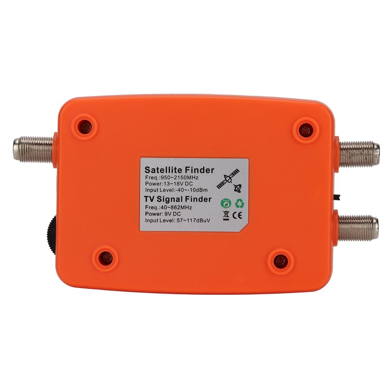 Satellite TV Signal Finder LCD Display Digital Satellite Signal Meter