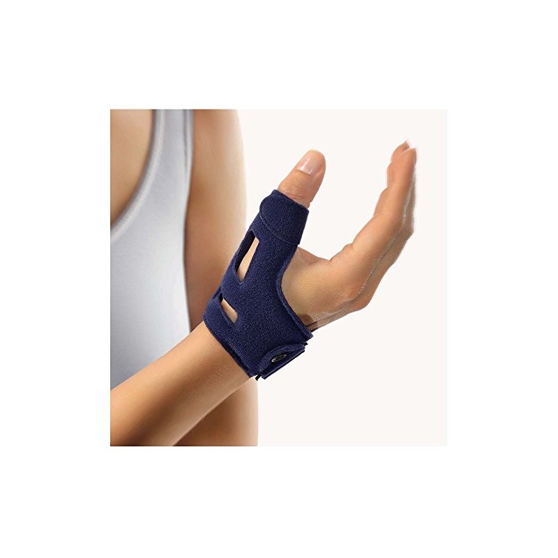 BORT SellaXpress Thumb Orthosis Small Blue Left