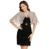 Women's Sheer Tencel Shawls and Wraps for Evening Dresses Soft