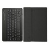 Tablet Keyboard Bluetooth Wireless Waterproof Rustproof Keyboard with PU Leather