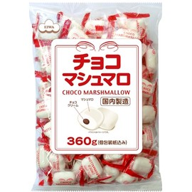 EIWA Chocolate Marshmallow Extra Large Size 360g