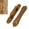 Sliding Barn Door Handles Large Rustic Dual Side Design for