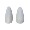 CALA. - "Velvet Touch" uñas postizas medianas (24 uñas postizas