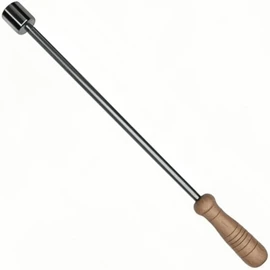 Pleasantly Warm Beer Caramelizer Poking Tool - Sweetens Dark Beers for Camping, Home Brewing, Outdoor Adventures - Unique Gift for Men, Boyfriends, Dads (Birthdays, Holidays, BBQ Parties)