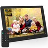 KECAG 10.1" Digital Picture Frame, 1080P IPS Digital Photo Frame,
