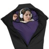 High Elasticity Outdoor Travel Sleeping Bag Portable Camping Sleeping Bag