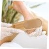 Ipetboom Foot Care Brush Wooden Foot Scrubber Heel Tool Feet