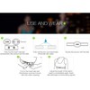 EZON Heart Rate Monitor for Men and Women Waterproof HR