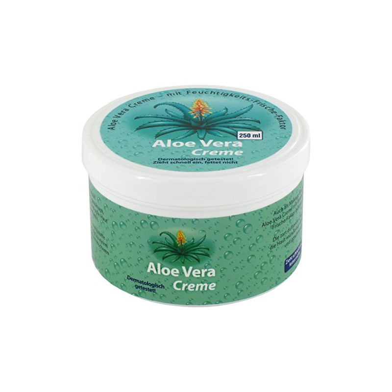 Avitale Aloe Vera Cream 250 ml