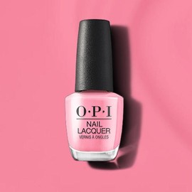 갤러리아 OPI네일락커 D52 - Racing for Pinks Galleria OPI Nail Lacquer D52 - Racing for Pinks