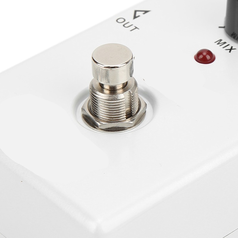 Delay Pedal BBD Analog Circuit Electric Guitar Monoblock Effect with