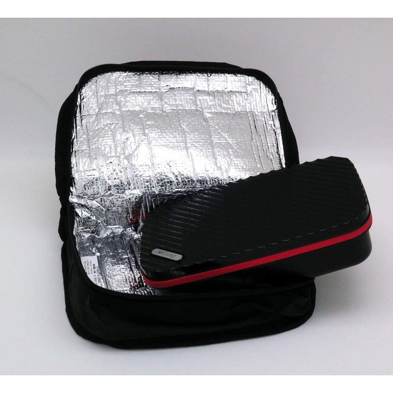 OSK BL-13HXF Whiz at Biz Lunch Box with Cooler Bag,